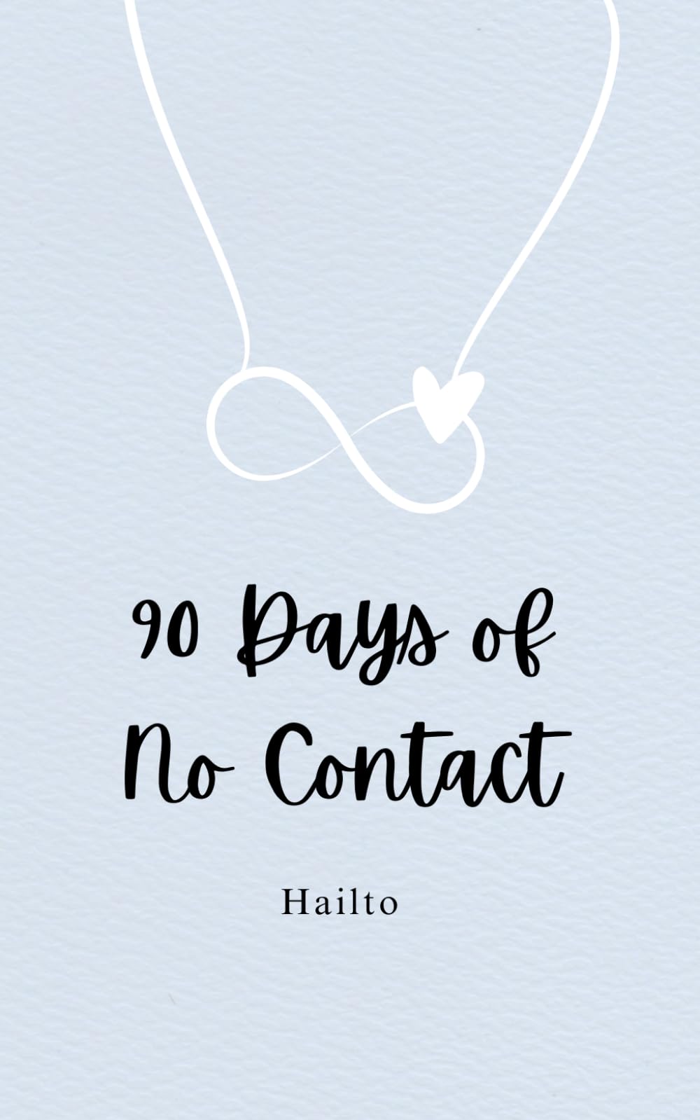 90 Days of No Contact - 7602