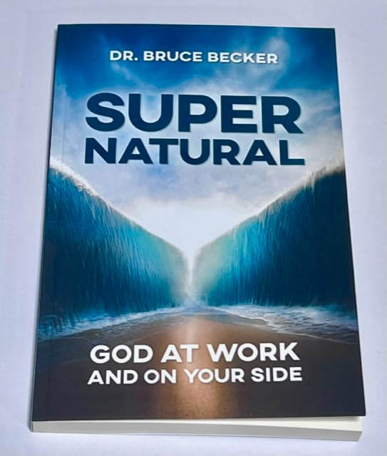 Supernatural: God At Work And On Your Side