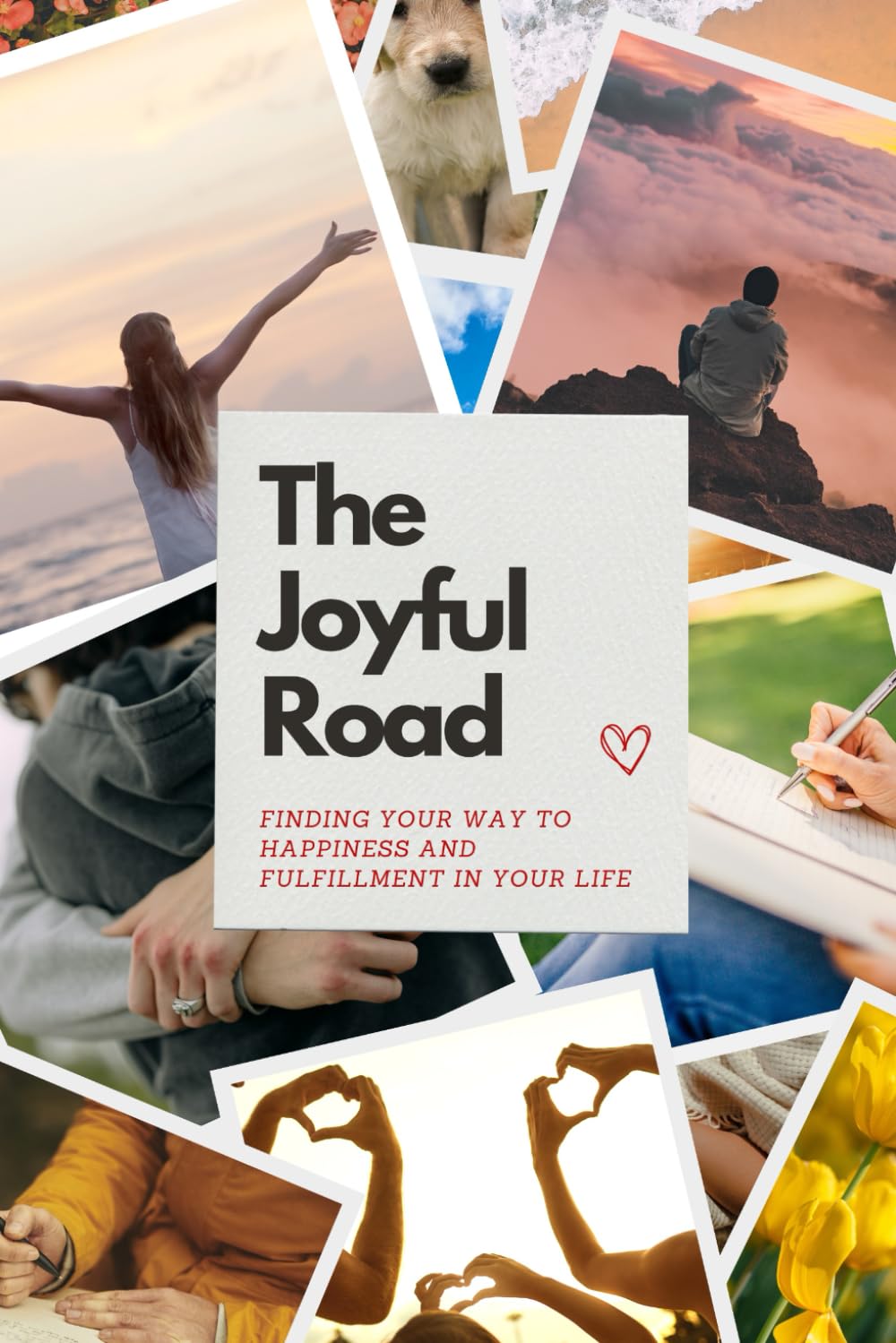 The Joyful Road: Finding Your Way to Happiness and Fulfillment in Your Life