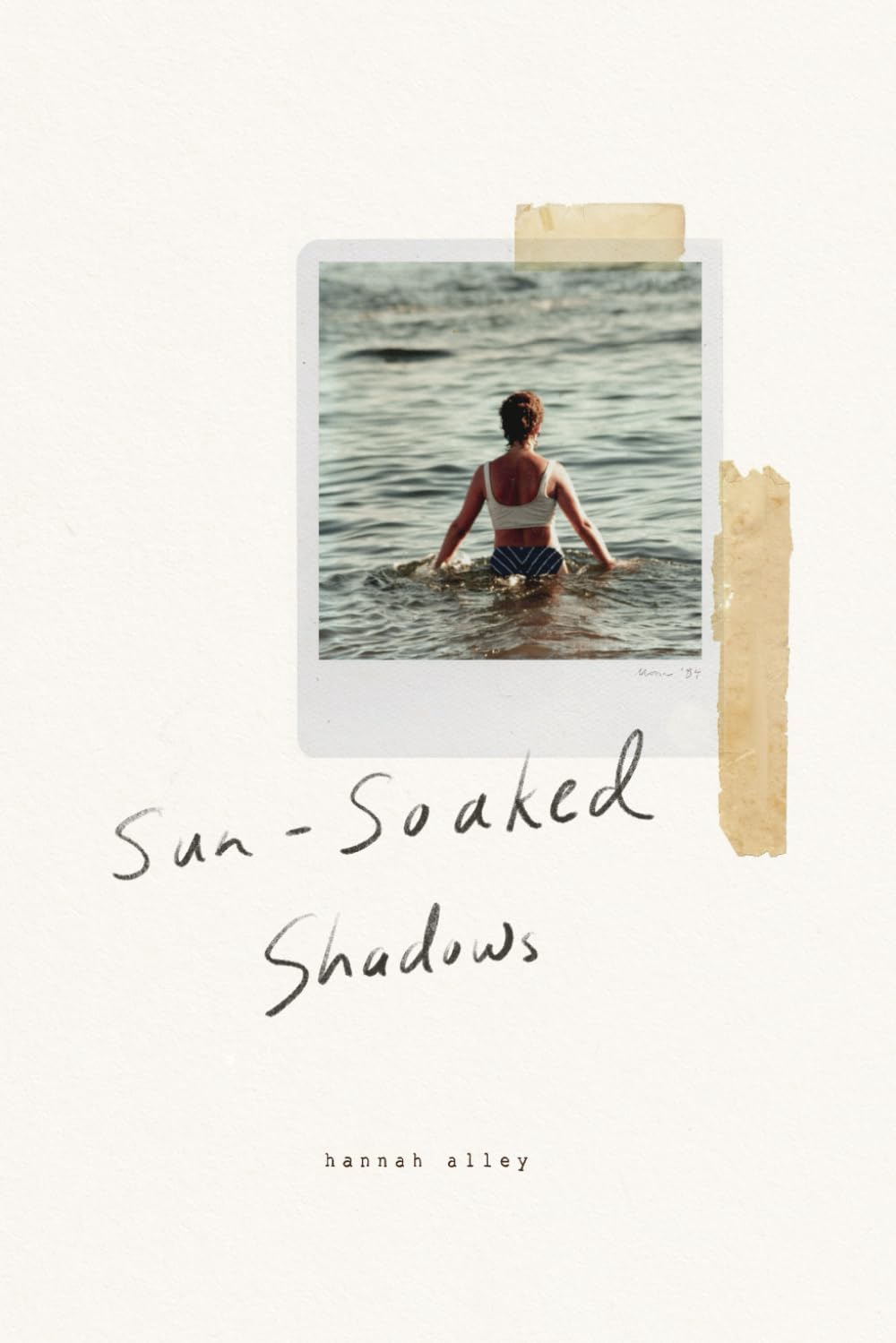 Sun-Soaked Shadows - 3111