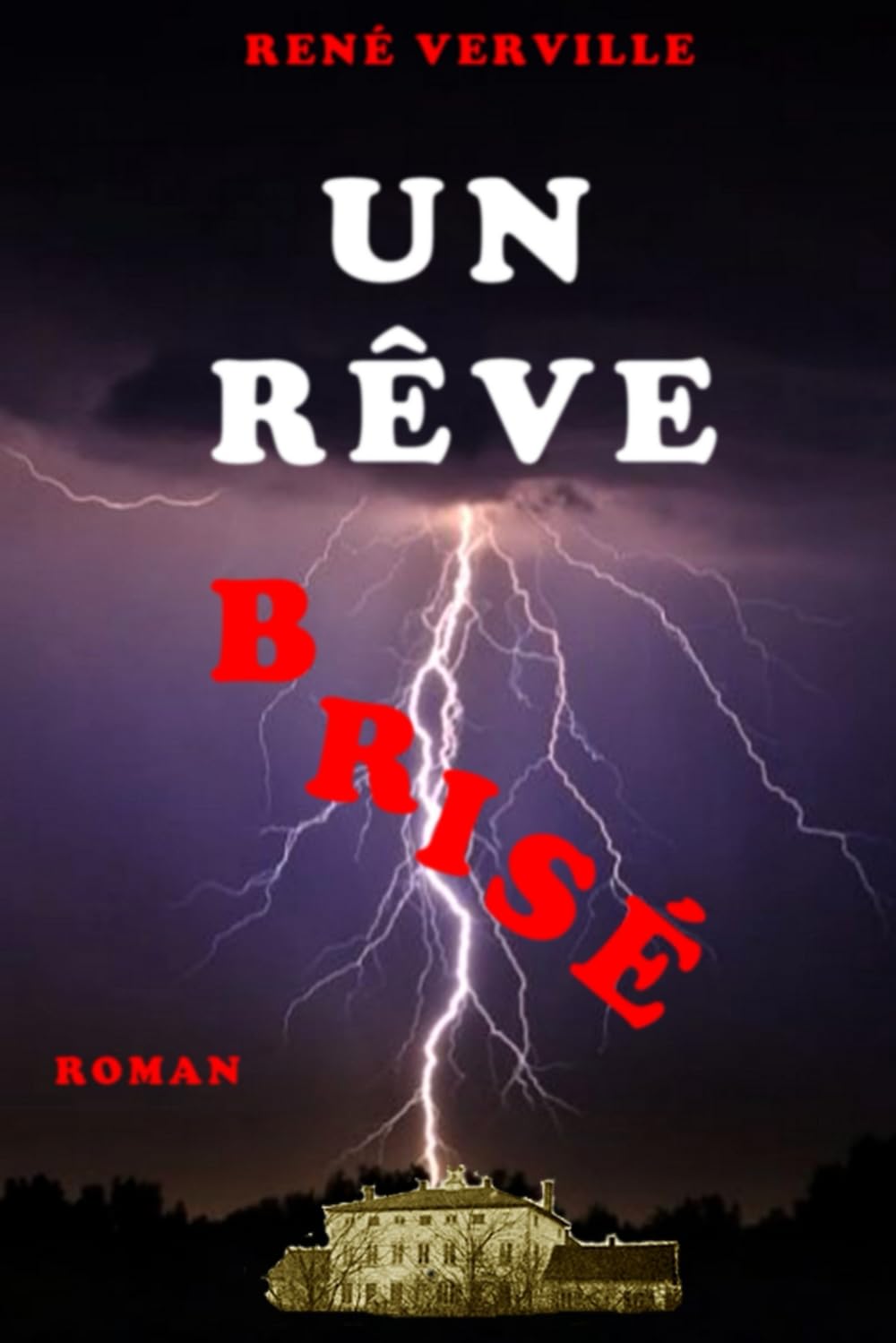 Un rêve brisé (French Edition)