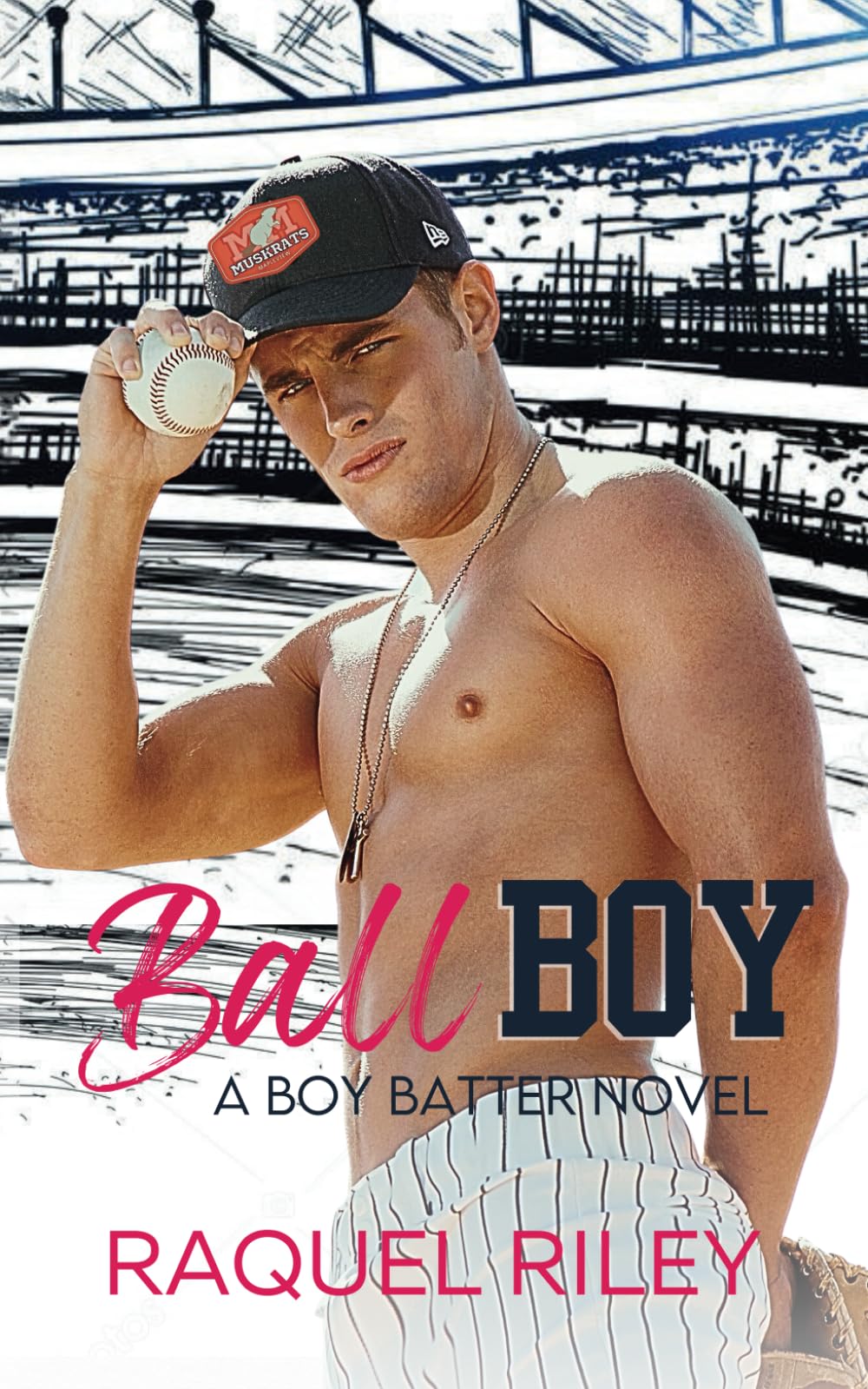 Ball Boy: An Age Gap MM Sports Romance (Boy Batter Novels)