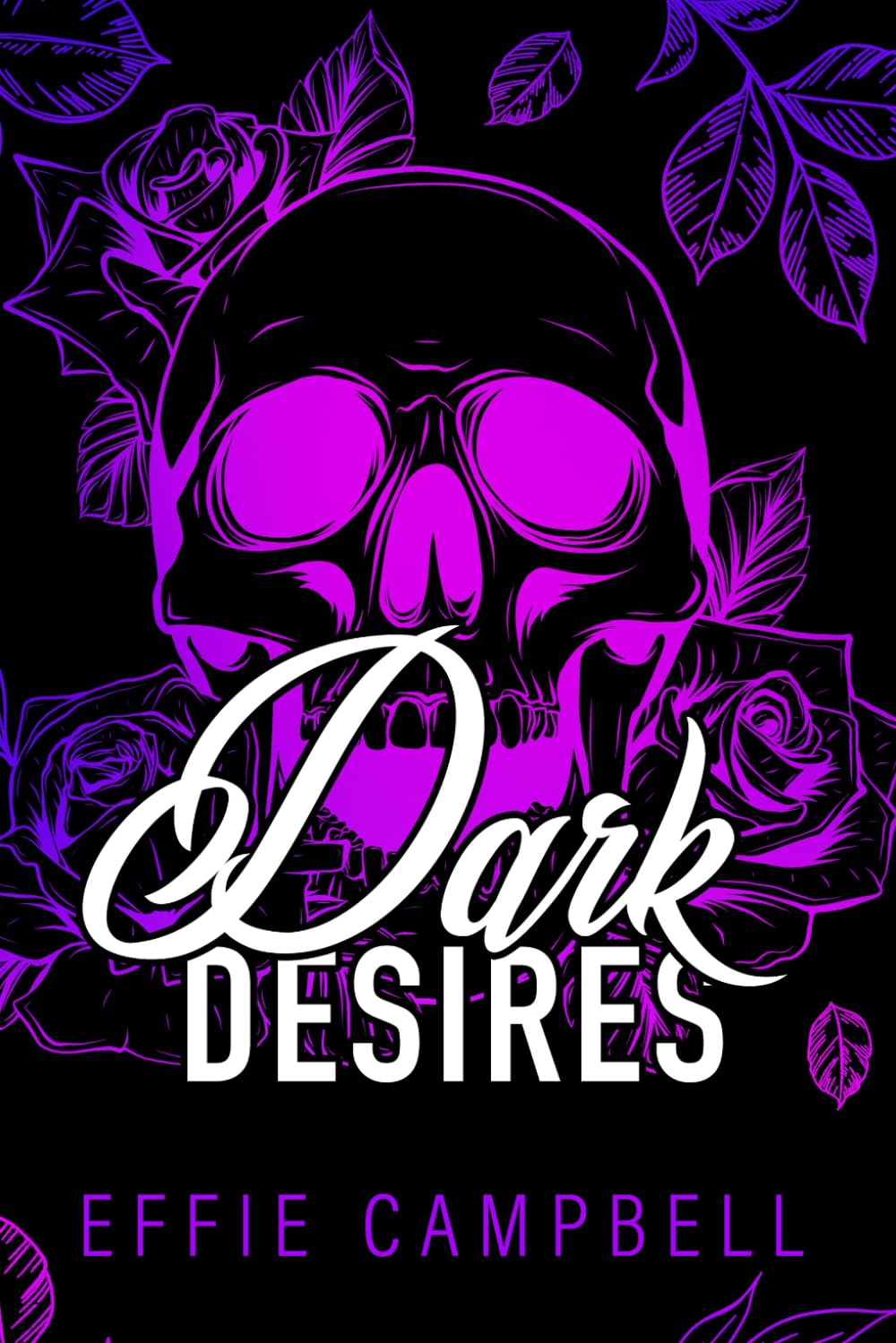 Dark Desires: Special Edition Purple (McGowan Mafia Special Editions) - 8682
