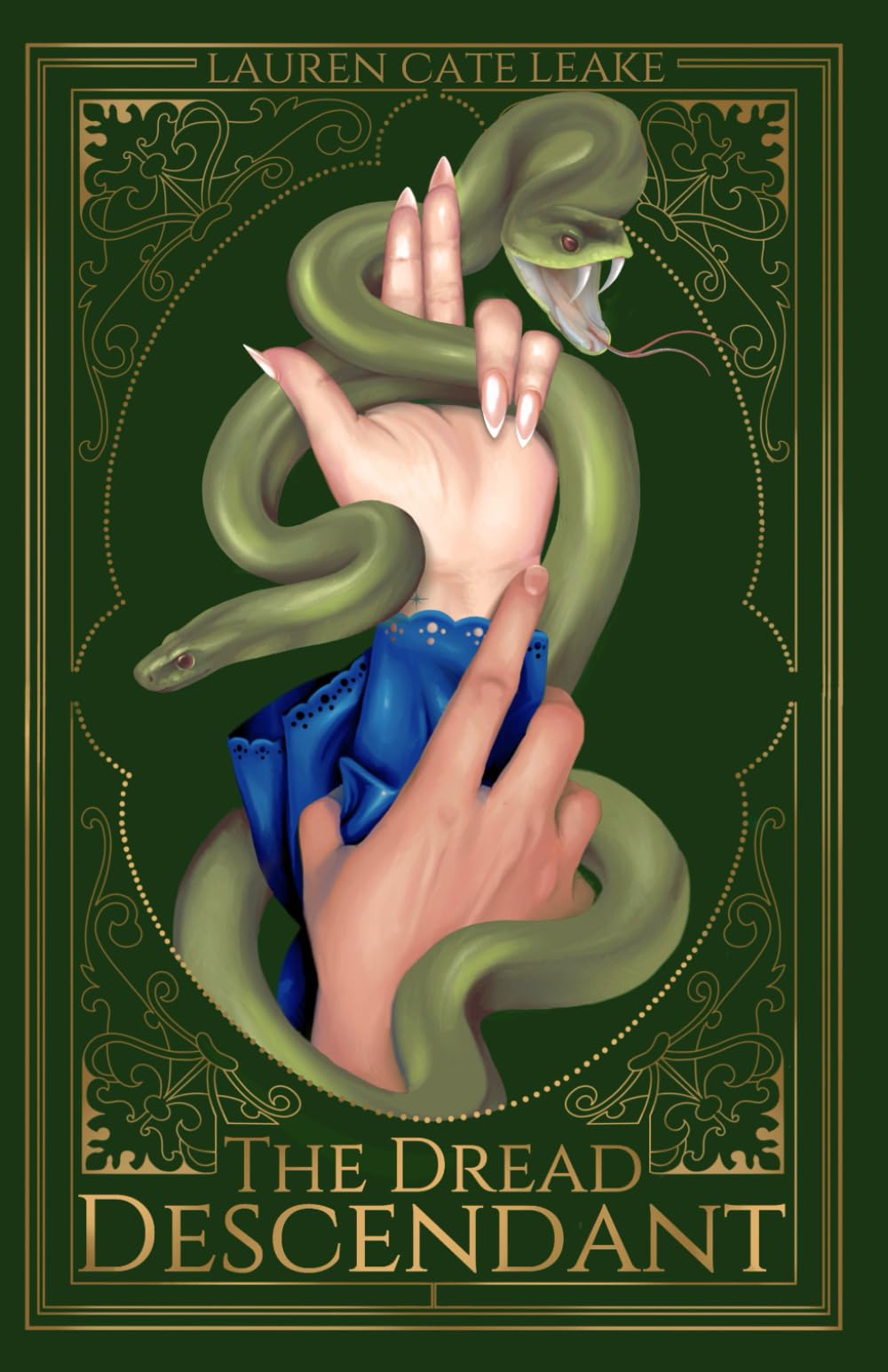 The Dread Descendant - 289