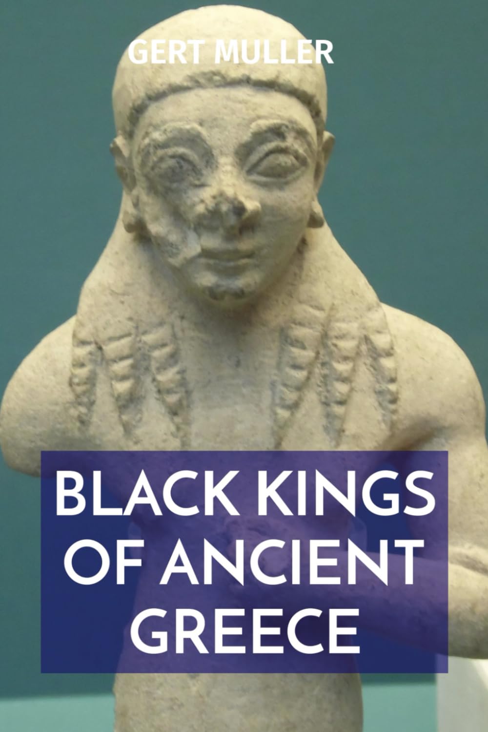 Black Kings of Ancient Greece - 2818