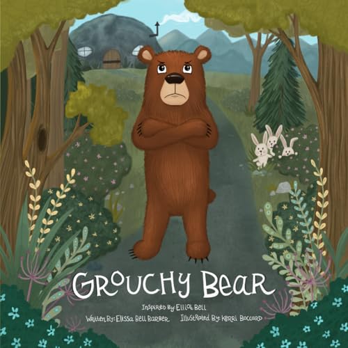 Grouchy Bear