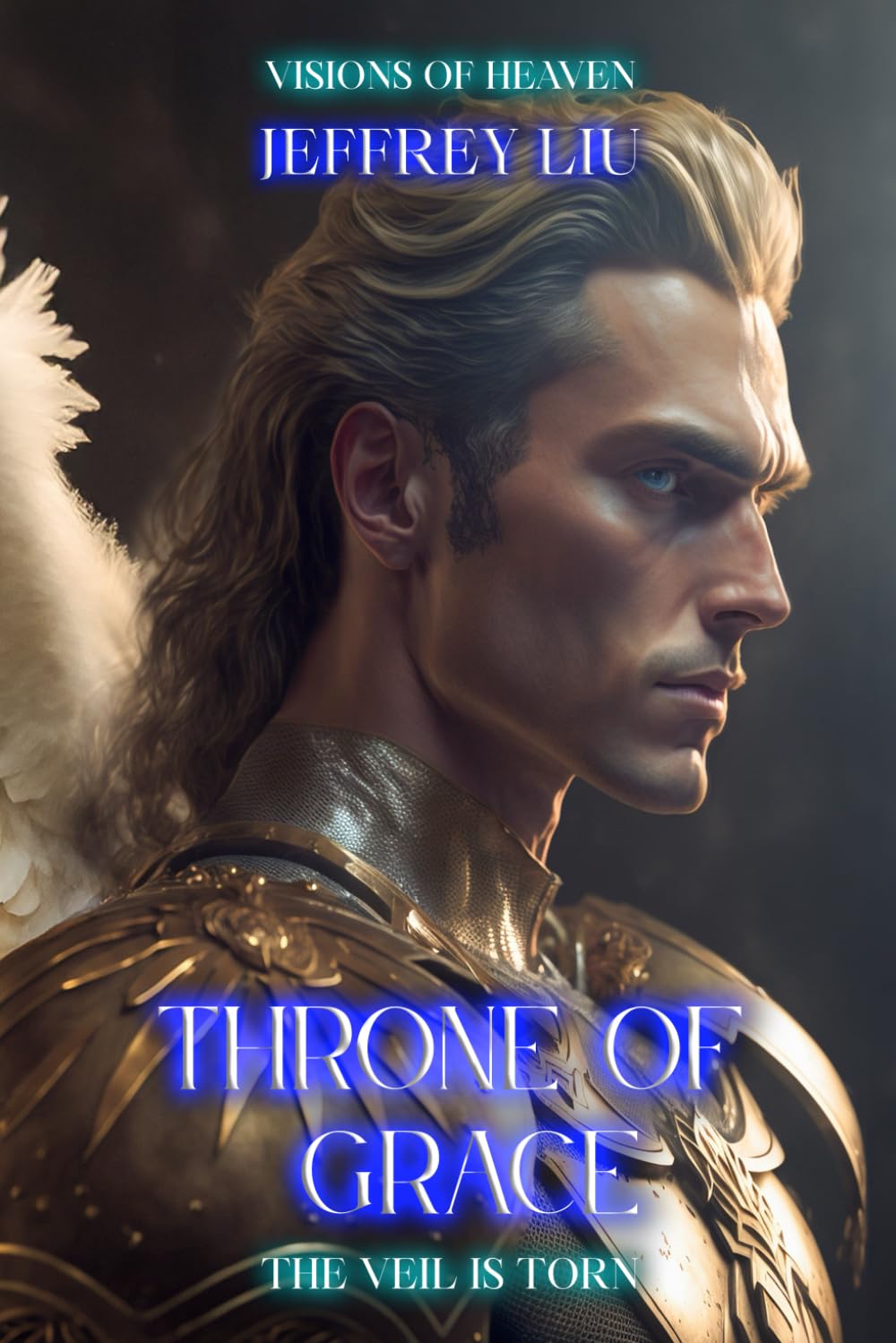 Throne of Grace: Visions of God - 8437