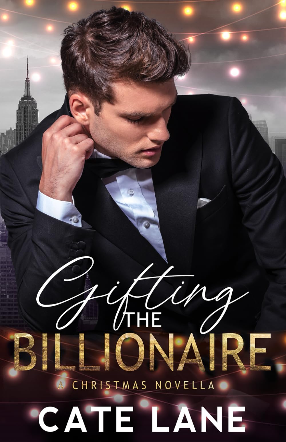 Gifting the Billionaire (The Carlson Dynasty)