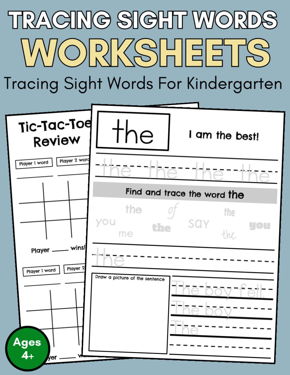 Tracing Sight Words Worksheets: Sight Words In Kindergarten, Tracing Sight Words Worksheets Kindergarten, Kindergarten First 100 Sight Words To Learn, ... You Can See, Kindergarten 100 Sight Words - 2048