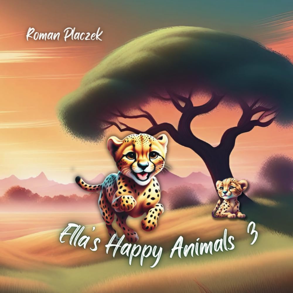 Ella's Happy Animals 3