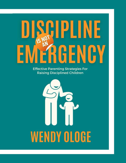 Discipline is not an Emergency - 1549