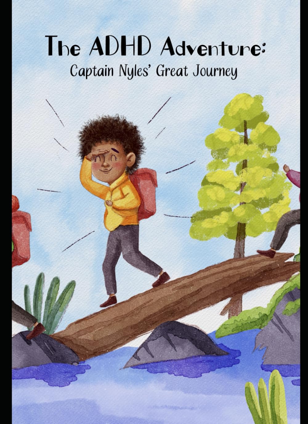 The ADHD Adventure: Captain Nyles’ Great Journey