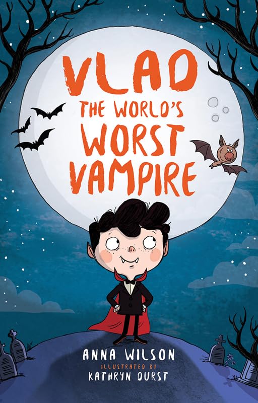 Vlad the World's Worst Vampire