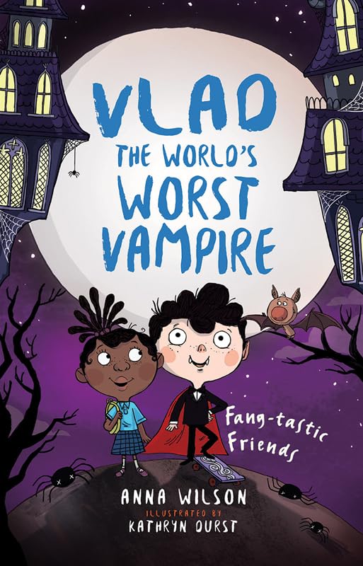 Fang-Tastic Friends (Vlad, the World's Worst Vampire) - 1567