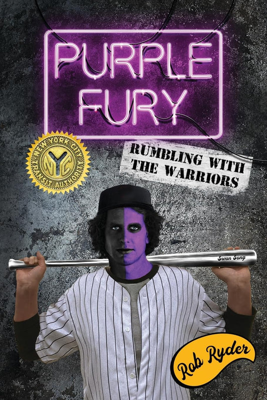 Purple Fury: Rumbling with the Warriors - 7724