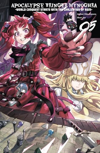 Apocalypse Bringer Mynoghra: World Conquest Starts with the Civilization of Ruin, Vol.5 - 8360