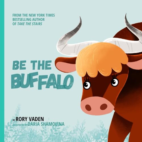 Be The Buffalo