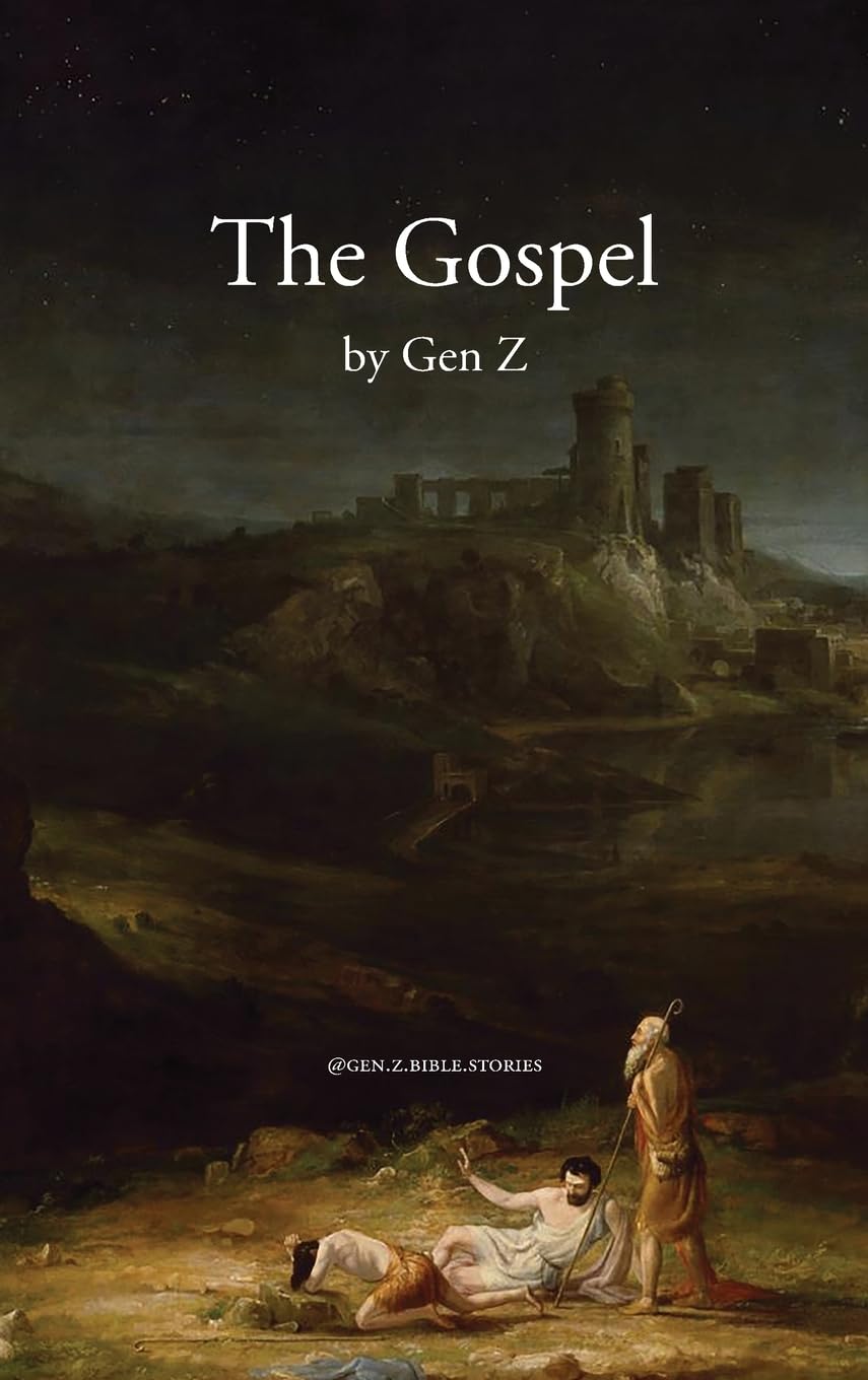 The Gospel by Gen Z (Gen Z Bible Stories) - 7960