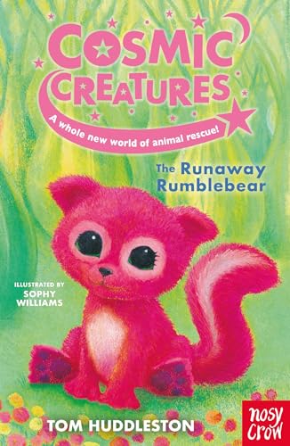 Cosmic Creatures: The Runaway Rumblebear (Cosmic Creatures, 2) - 9871