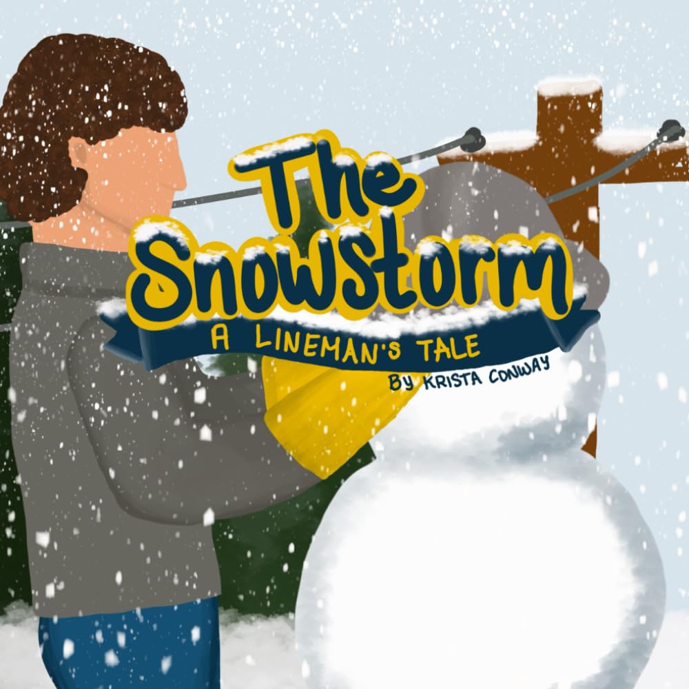The Snowstorm - 4869