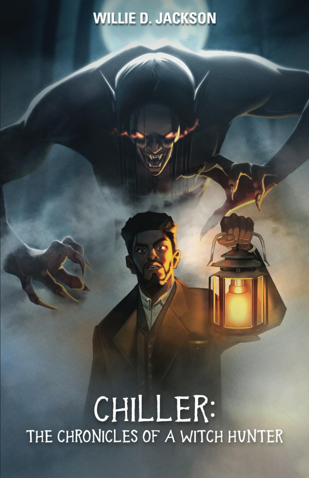 Chiller:: The Chronicles of a Witch Hunter