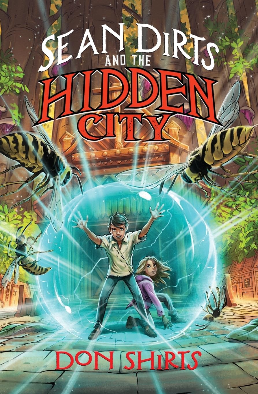 Sean Dirts and the Hidden City