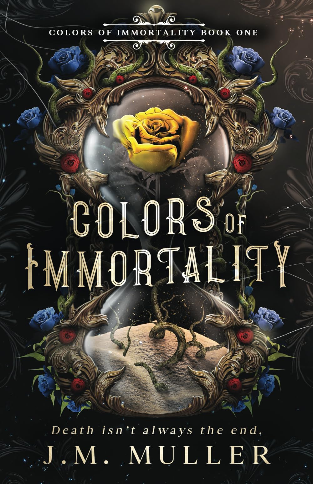 Colors of Immortality (The Colors of Immortality series)
