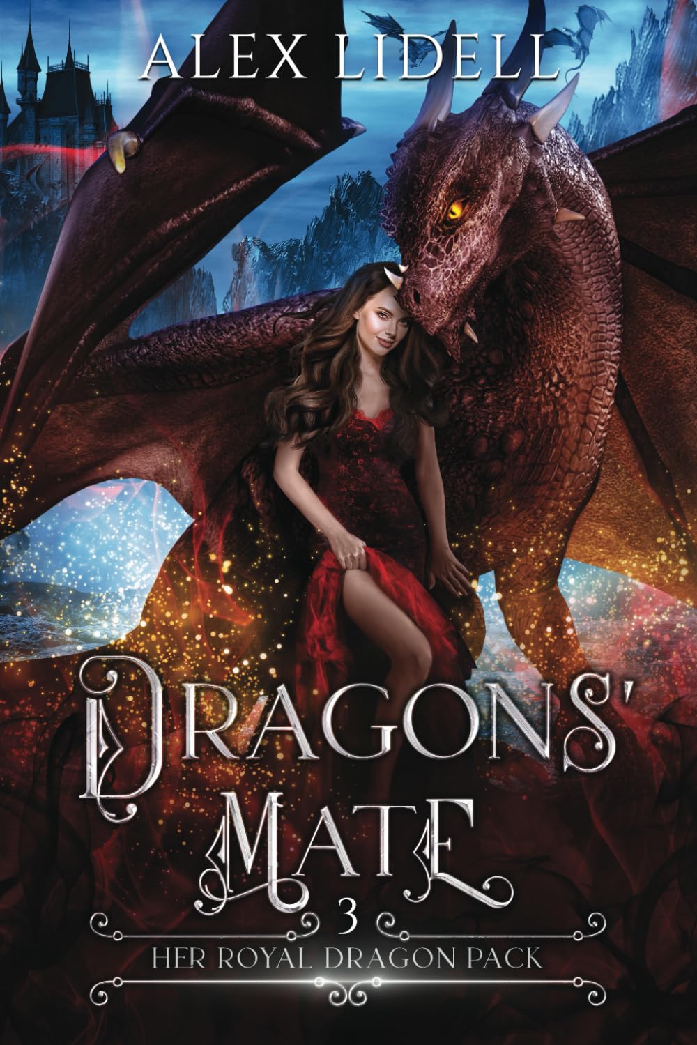Dragons' Mate: Her Royal Dragon Pack - 2278
