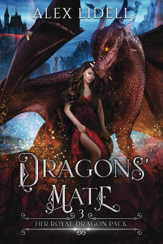 Dragons' Mate: Her Royal Dragon Pack - 9575