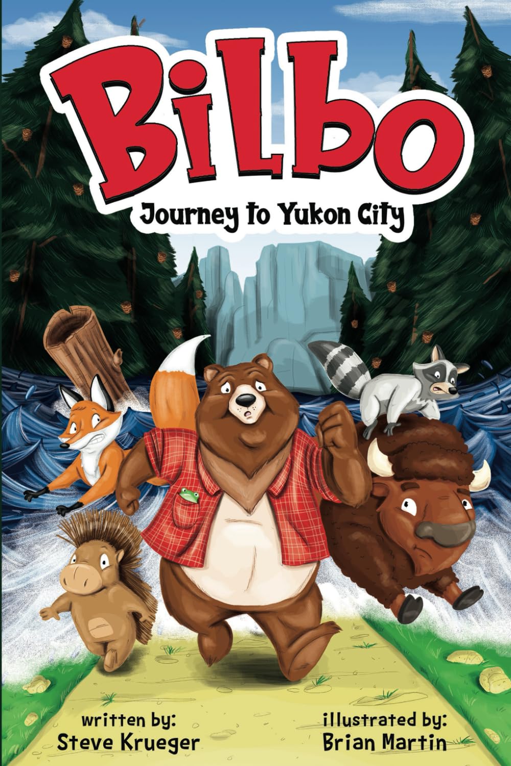 Bilbo, Journey to Yukon City