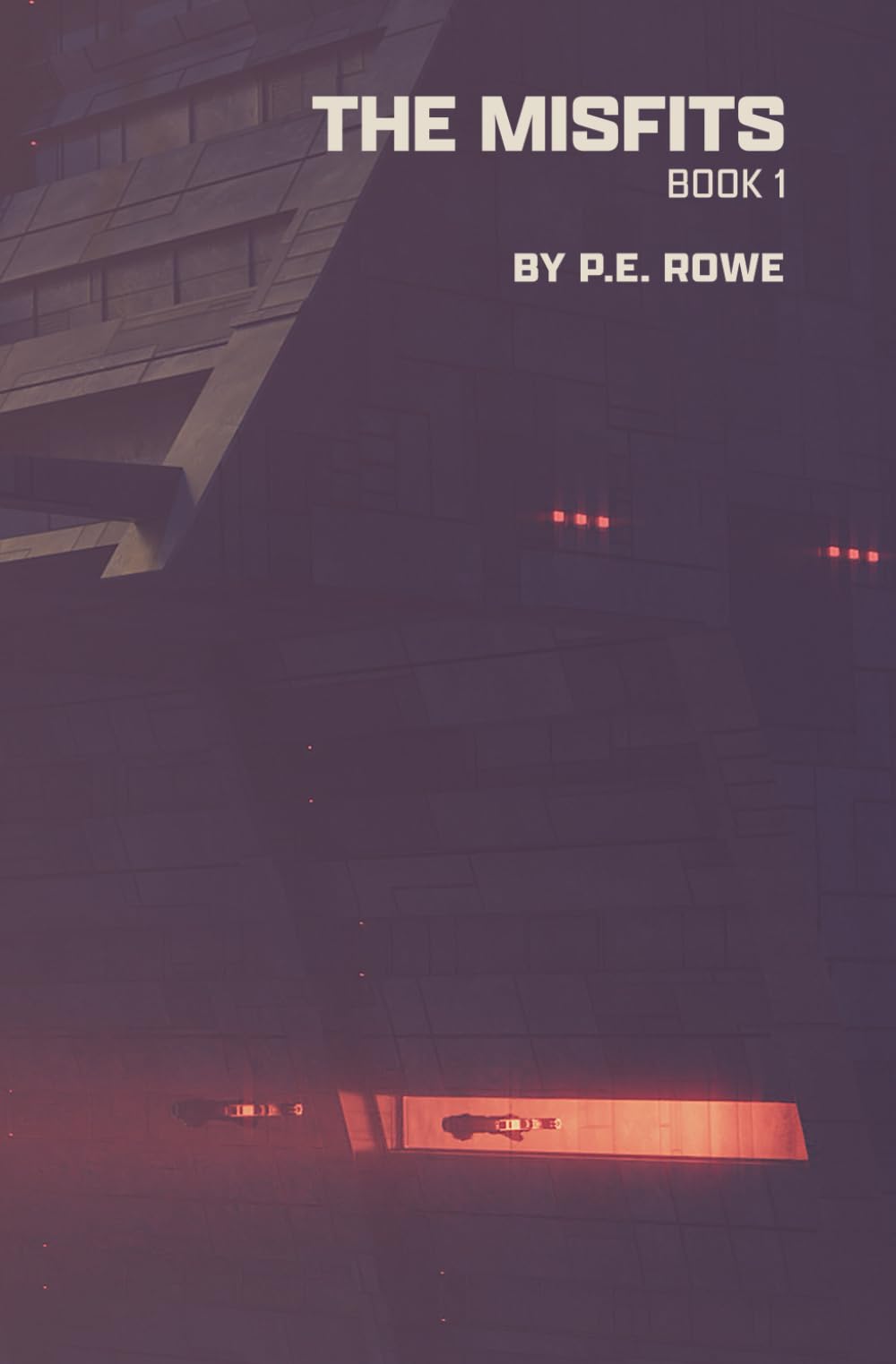 The Misfits: Book I - 6425