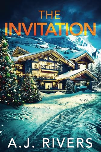 The Invitation (Ava James FBI Mystery)