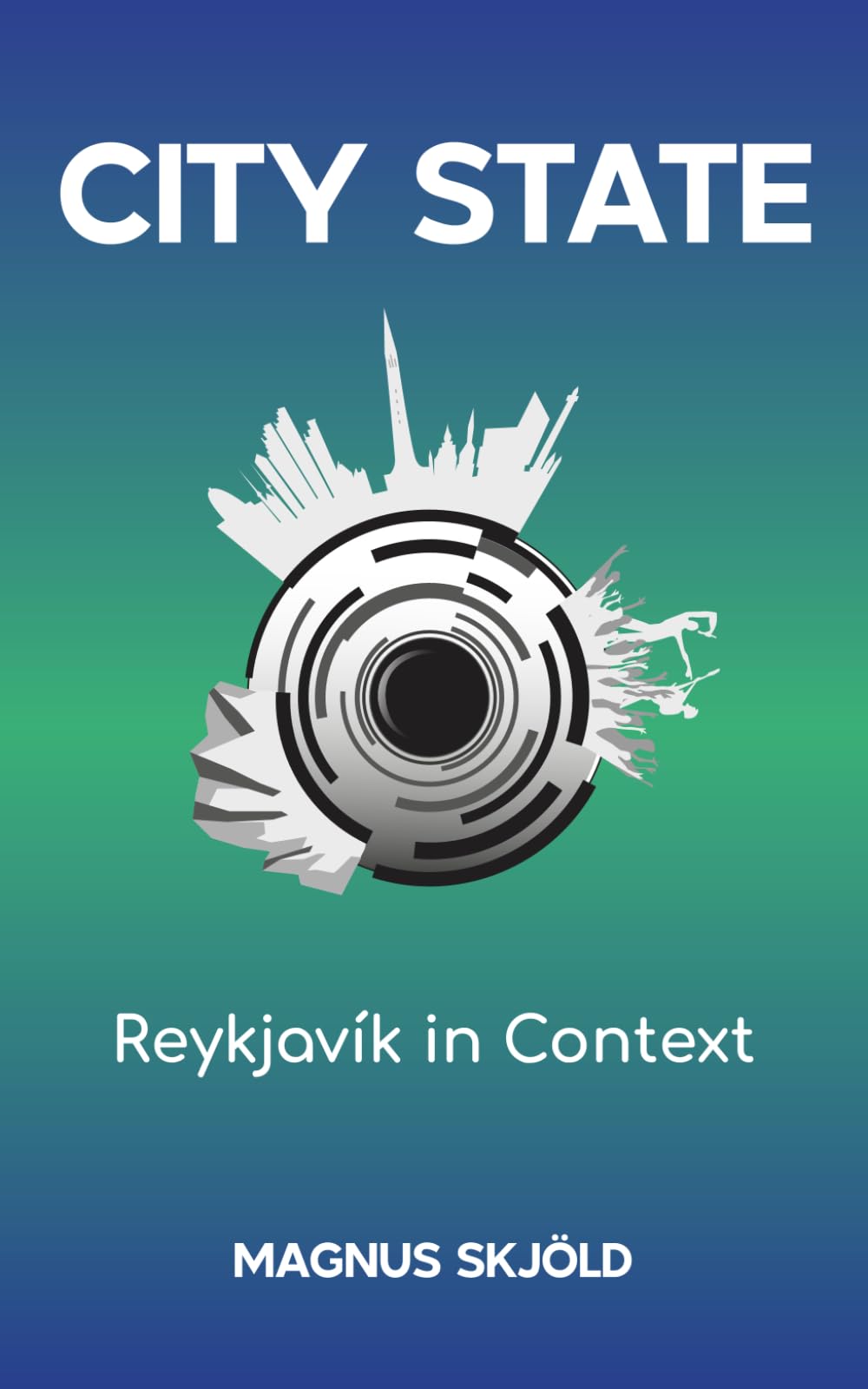 City State: Reykjavík in Context - 6425