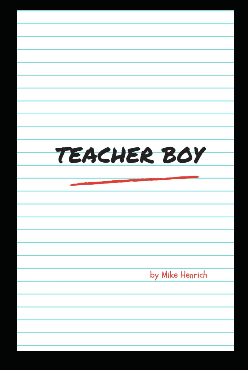 Teacher Boy - 9731