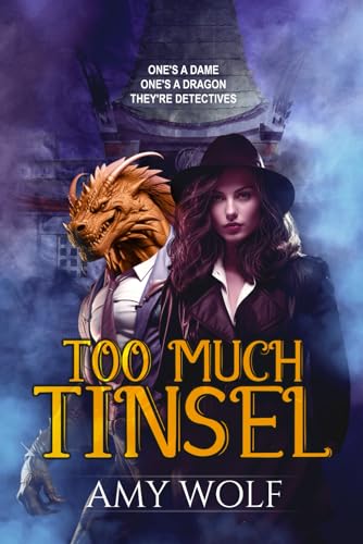 Too Much Tinsel (Fame and Flames) - 1131