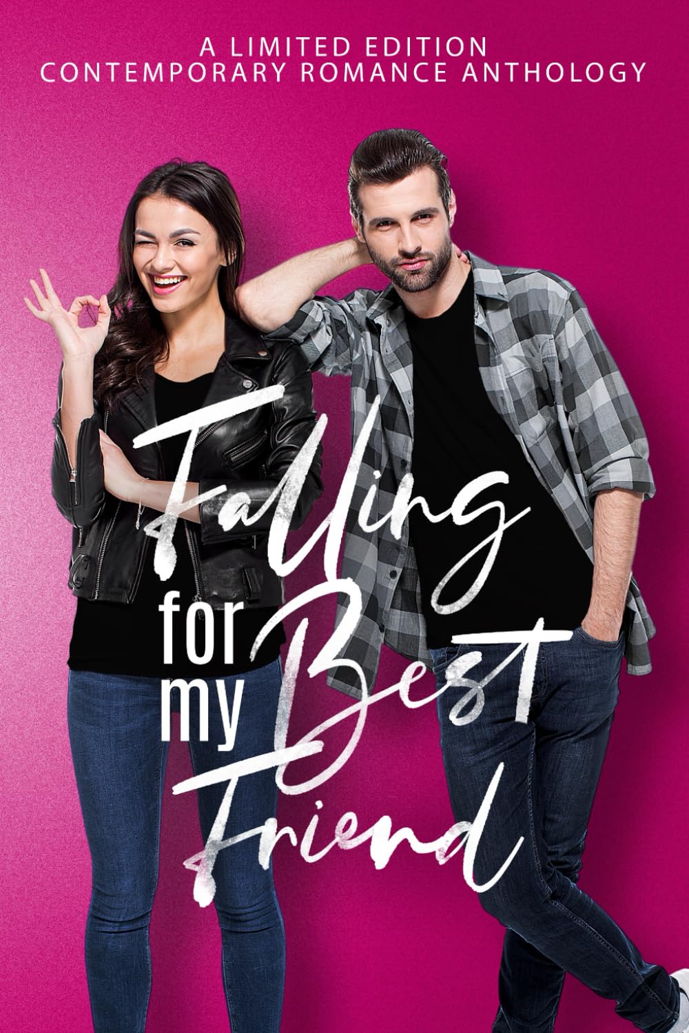 Falling For My Best Friend (Zakrzewski Anthologies)