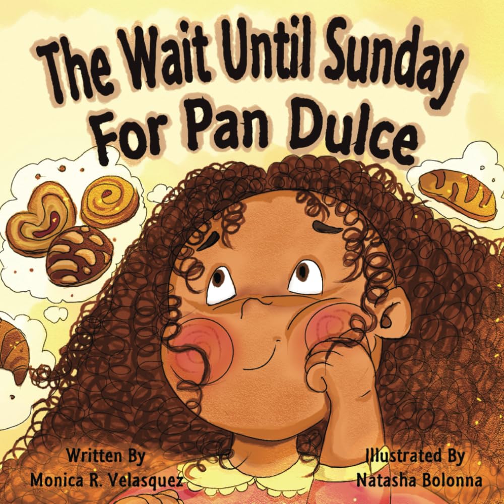 The Wait Until Sunday for Pan Dulce - 5176