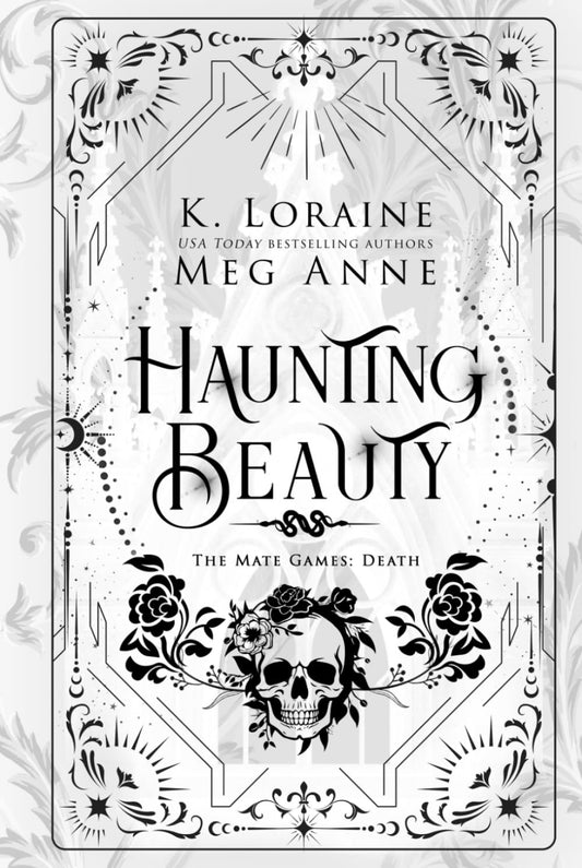 Haunting Beauty: The Mate Games: Death, Book 1: Alternate Cover Edition (The Mate Games: Death, Alternate Cover Editions) - 8940