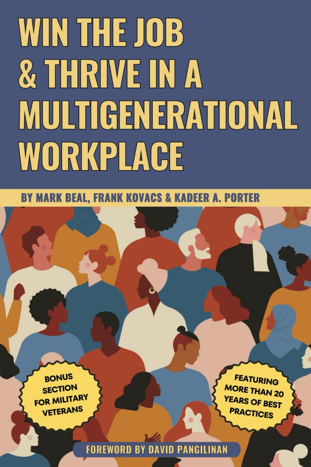 Win the Job & Thrive in a Multigenerational Workplace - 5764