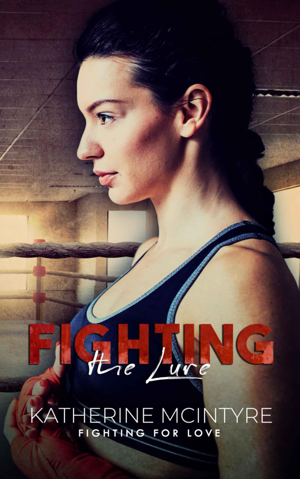 Fighting the Lure: A Queer MMA Romance