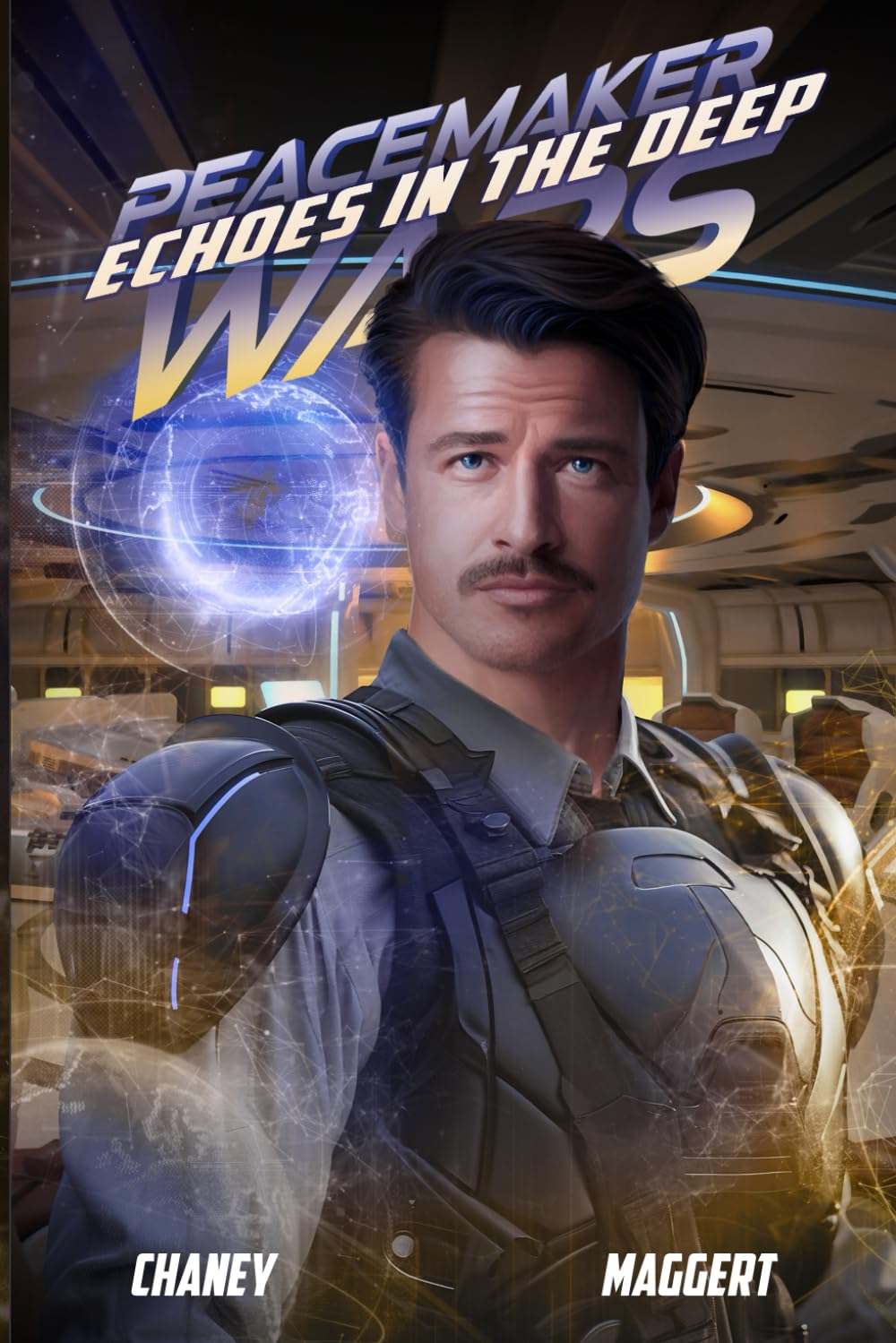 Echoes in the Deep (Peacemaker Wars) - 8705