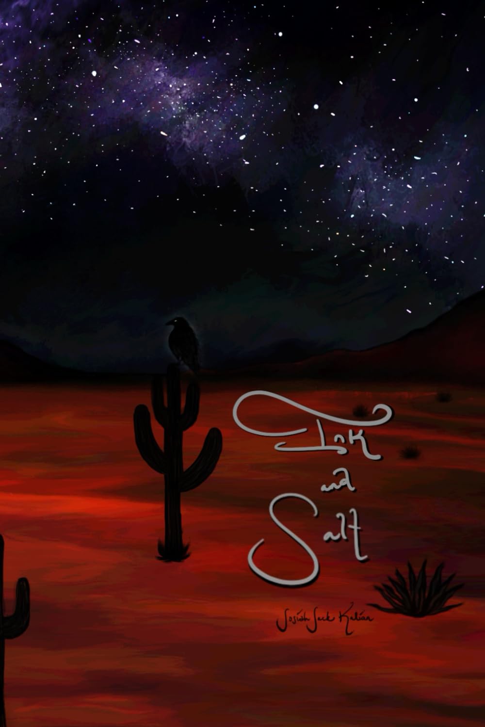 Ink and Salt (Poetry) - 9840