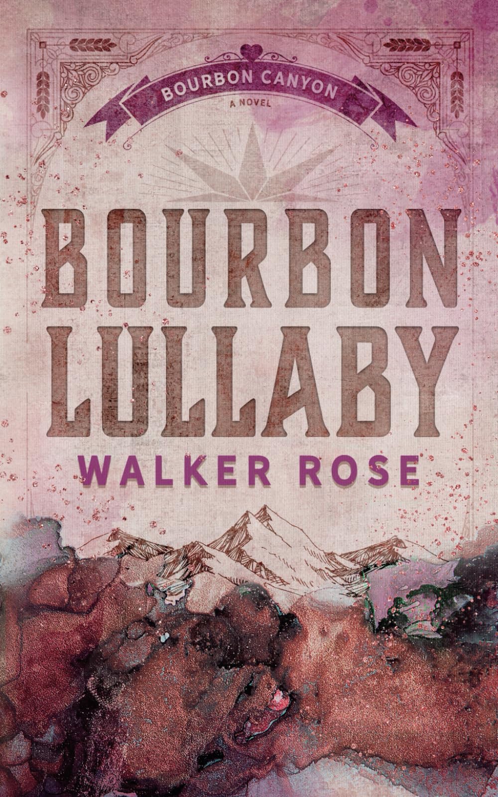 Bourbon Lullaby (Bourbon Canyon) - 6578