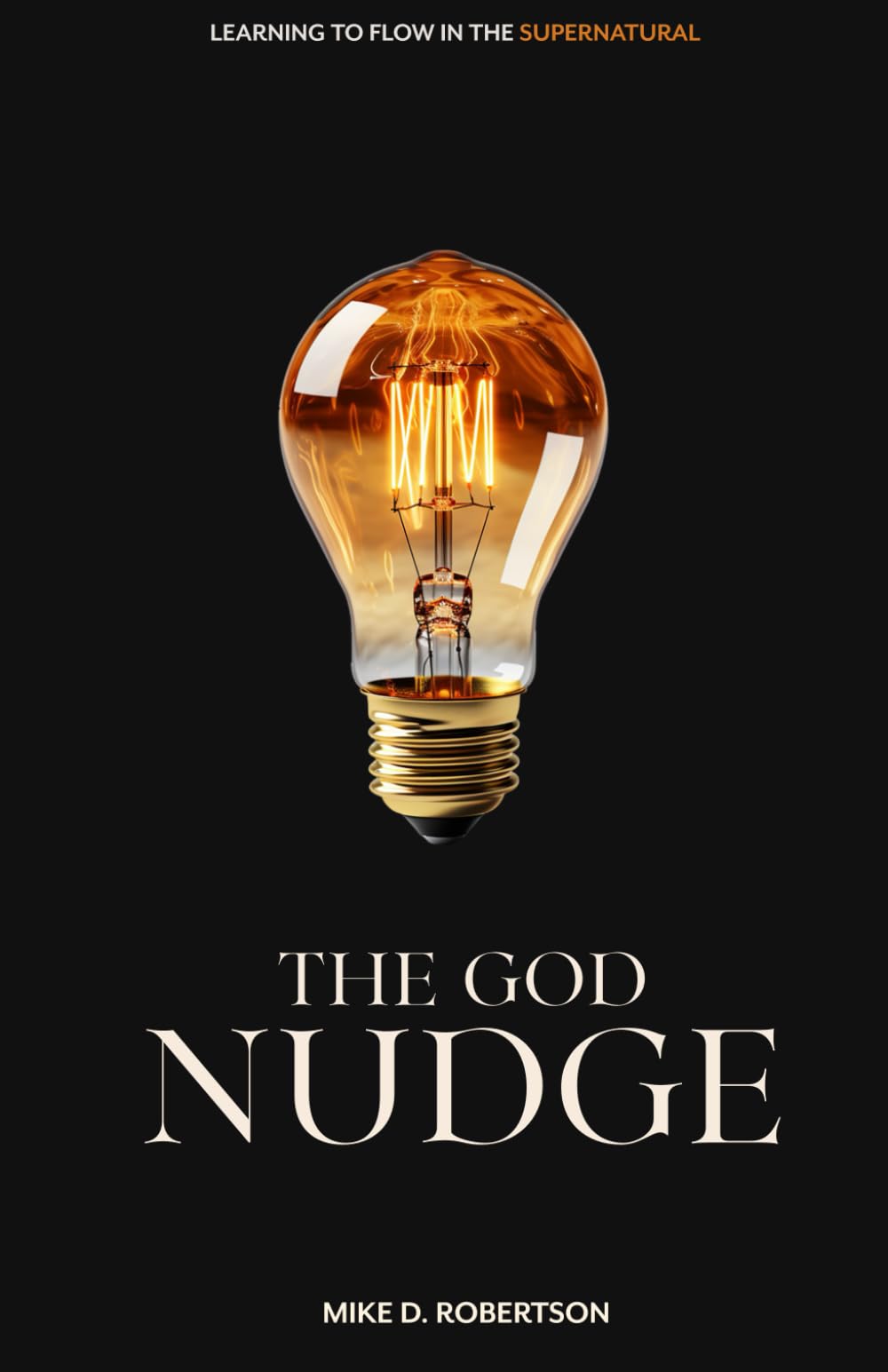 The God Nudge: Learning To Flow In The Supernatural