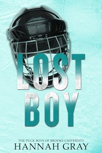 Lost Boy (The Puck Boys of Brooks University) - 1714