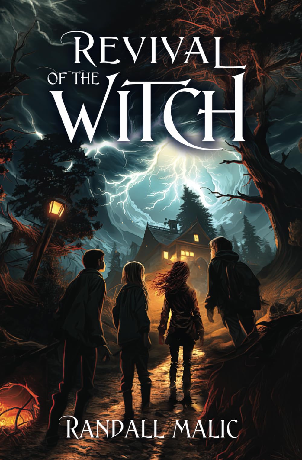 Revival of the Witch