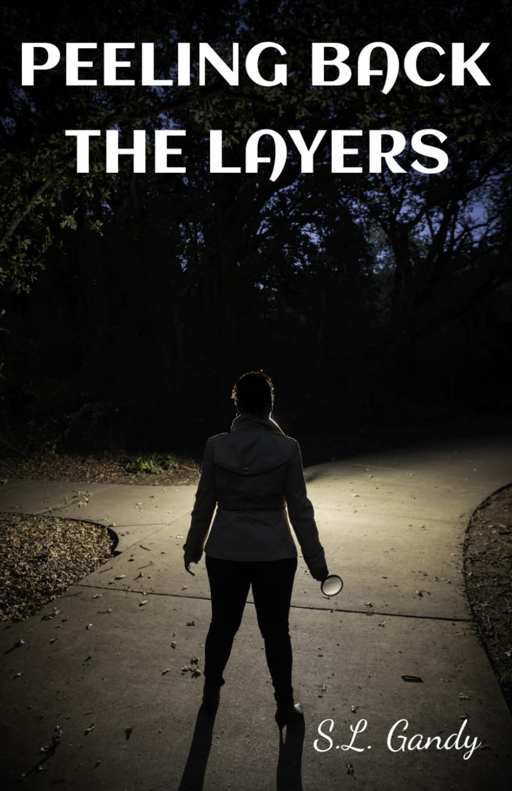 Peeling Back The Layers (The Rya Jones Series)