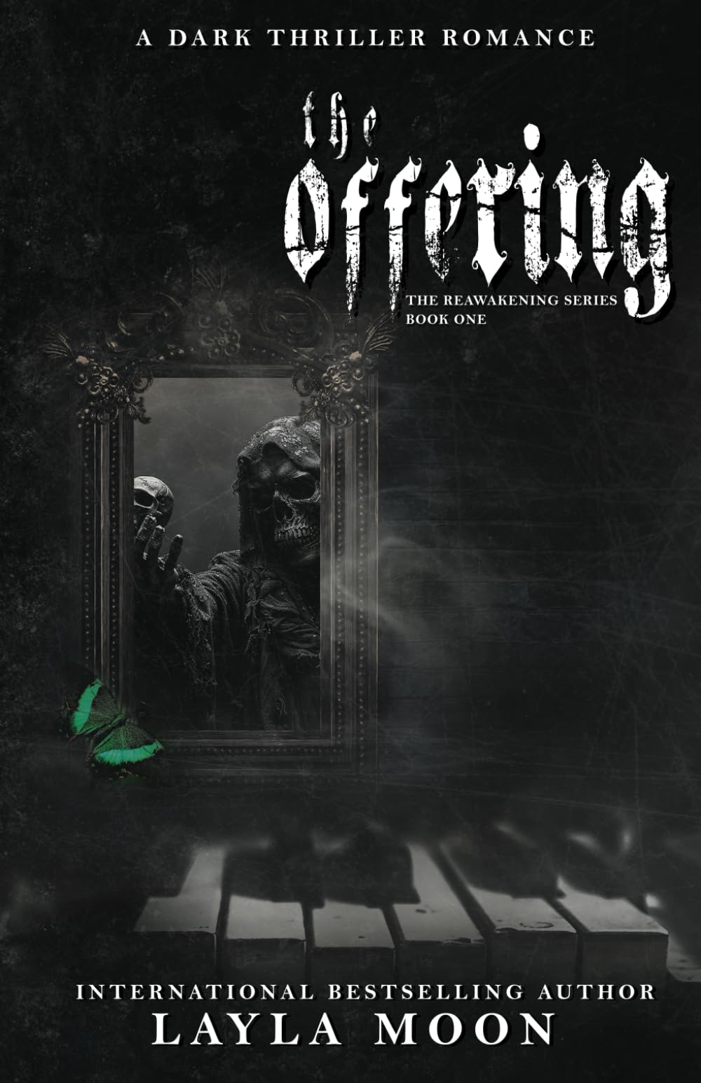 The Offering: A Dark Thriller Romance (The Reawakening Series) - 8605