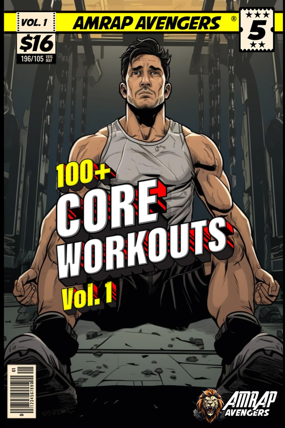 100+ Core Workouts - 3728