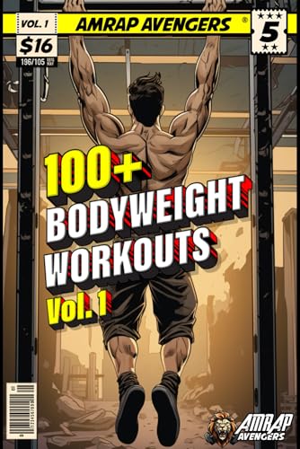 100+ Bodyweight Workouts Vol. 1 - 7195